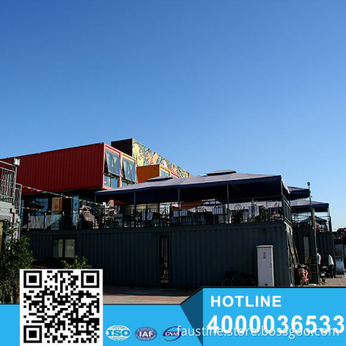 China cheap prefabricated homes container house for sale